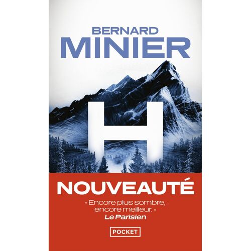 Kalanka-H_Bernard Minier Nouveauté Poche 2026. Un Duel Au Sommet Pour Un Thriller Choc.