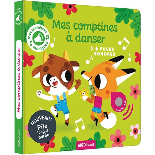 Kalanka-Mes Premières Comptines À Danser