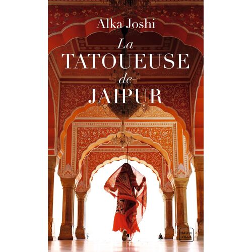 Kalanka-La Tatoueuse De Jaipur (Grand Prix Du Roman Historique 2022)