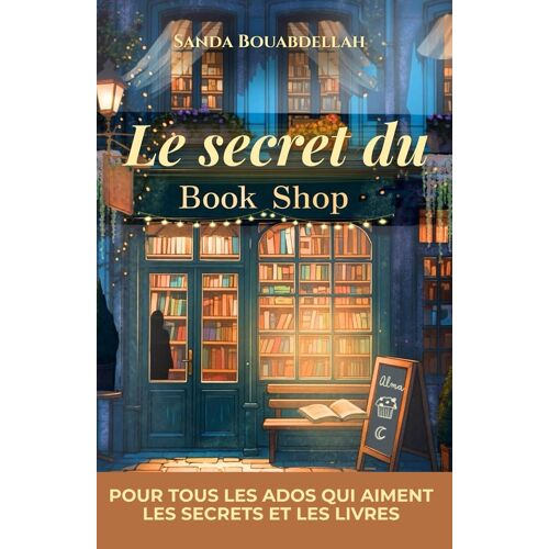 Kalanka-Le Secret Du Bookshop: Un Mystère Captivant Jeunesse Dès 13 Ans : Une Librairie Mystérieuse, Une Porte Interdite, Un Secret Enfoui Qui Réveille Blessures, Espoir Et Amitié