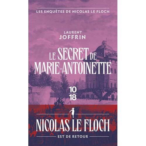 Kalanka-Le Secret De Marie-Antoinette - Les Enquêtes De Nicolas Le Floch