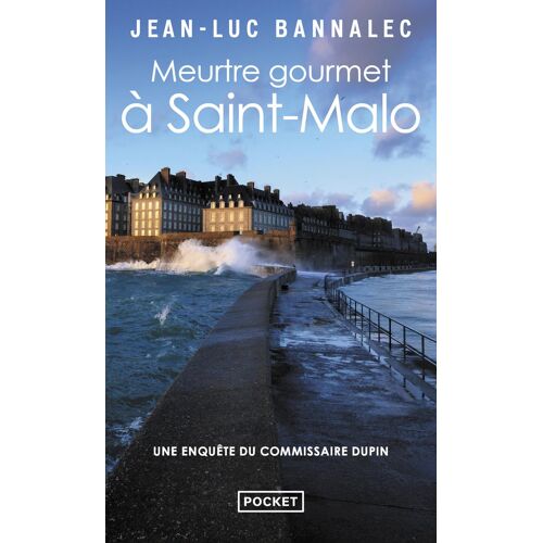 Kalanka-Meurtre Gourmet À Saint-Malo