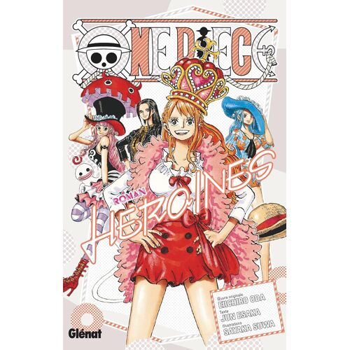 Kalanka-One Piece Roman - Novel Heroines - Tome 01