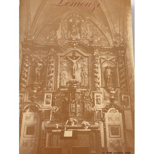 Livre Lemouzi Manuel D Étude Limousines Et Occitanes