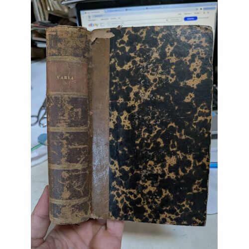 Recueil De Livre Xixeme ...Duc D'Aumale, Nourrisson, Rondelet, Levasseur