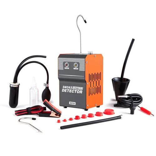 Détecteur de Fuite de Fumée 12 V-Duoku-Appareil de Diagnostic pour Systèmes EVAP et Circuits de Carburant-Modes Double