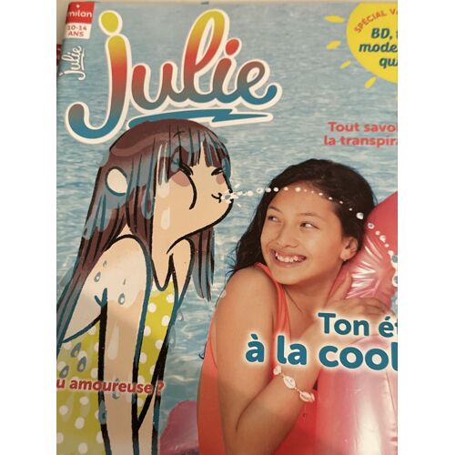 Julie 301