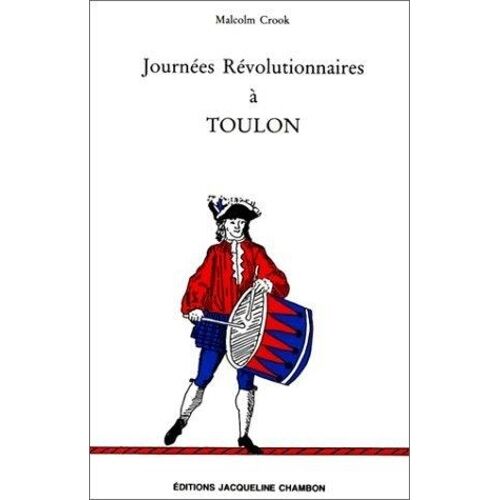 Journées Révolutionnaires À Toulon