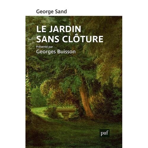 Le Jardin Sans Clôture