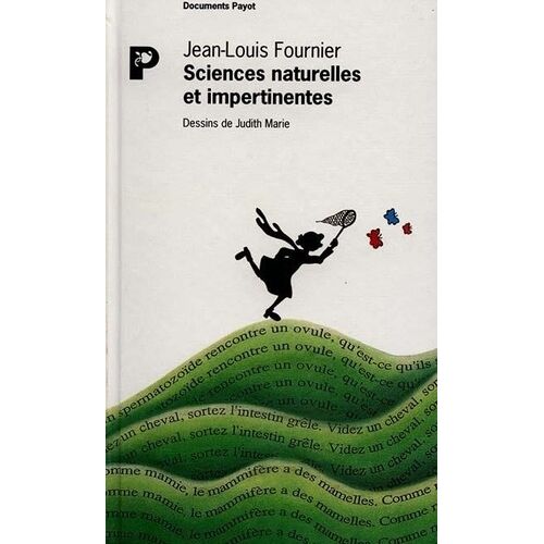 Sciences Naturelles Et Impertinentes