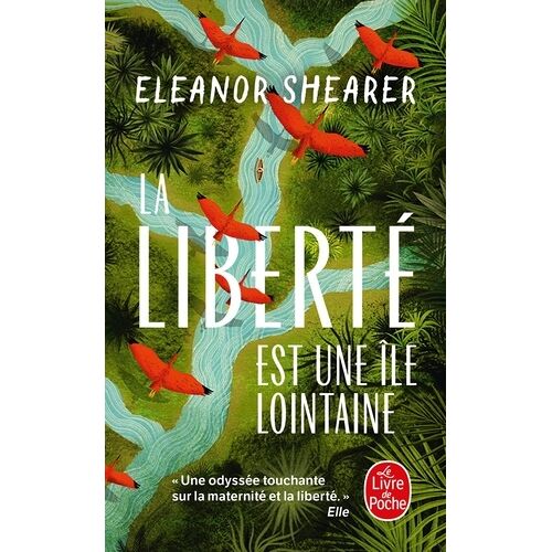 La Liberté Est Une Île Lointaine