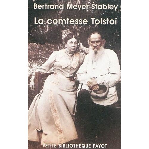 La Comtesse Tolstoï