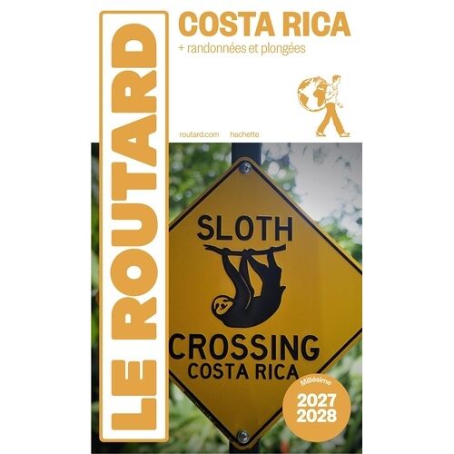 Guide Du Routard Costa Rica 2027/28