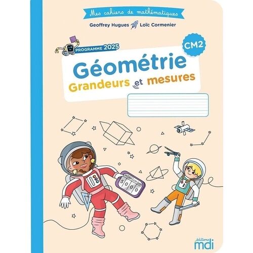 Géométrie Cm2 - Grandeurs Et Mesures