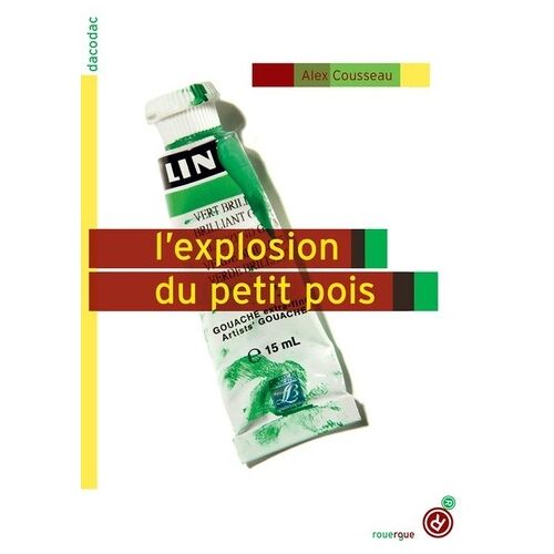 L'explosion Du Petit Pois
