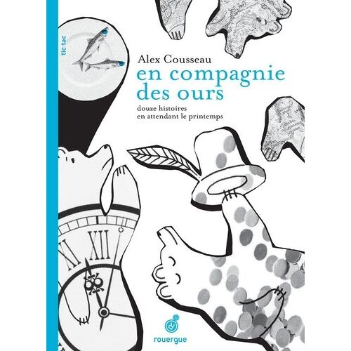 En Compagnie Des Ours - Douze Histoires En Attendant Le Printemps