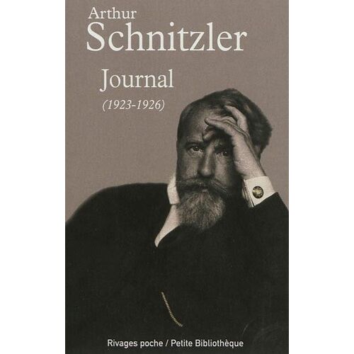 Journal (1923-1926) Suivi De Lettres
