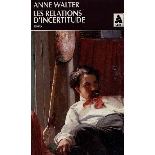 Les Relations D'incertitude