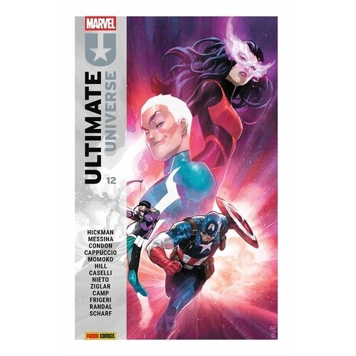 Ultimate Universe N°12
