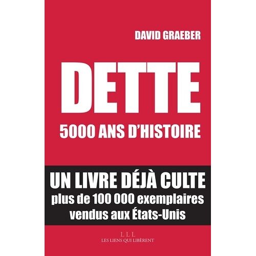 Dette : 5 000 Ans D'histoire