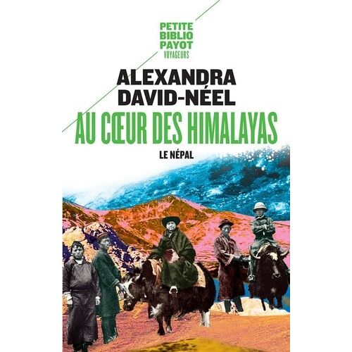 Au Coeur Des Himalayas - Le Népal