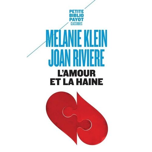 L'amour Et La Haine - Le Besoin De Réparation