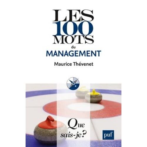 Les 100 Mots Du Management