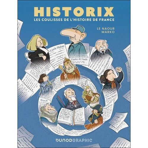 Historix - Les Coulisses De L'histoire De France