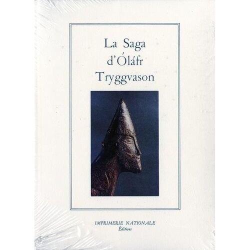 La Saga D'olàfr Tryggvason