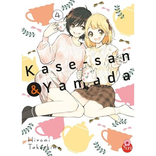 Kase-San Et Yamada - Tome 4