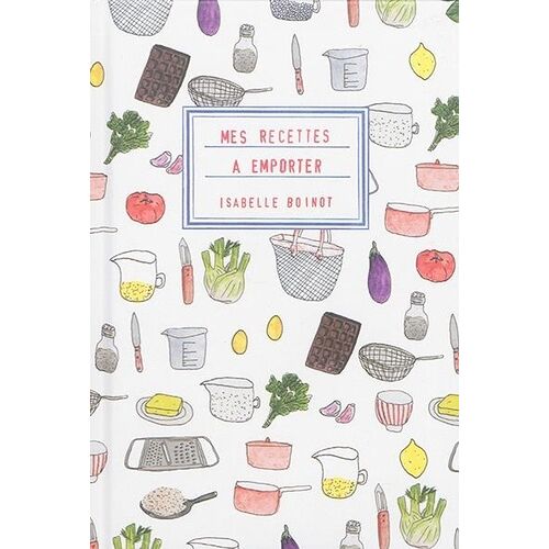 Mes Recettes À Emporter