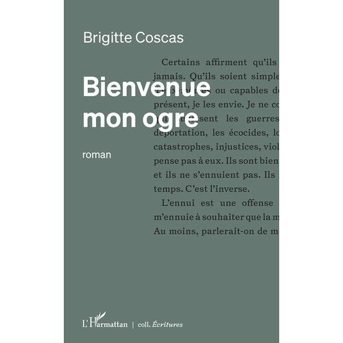 Bienvenue Mon Ogre