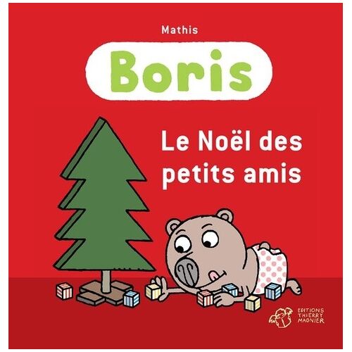 Boris - Le Noël Des Petits Amis
