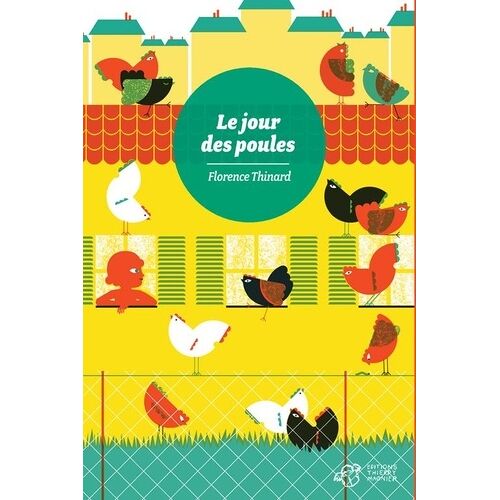 Le Jour Des Poules