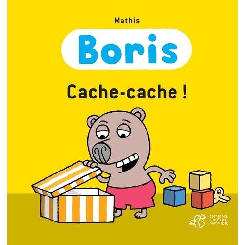Boris - Cache-Cache !