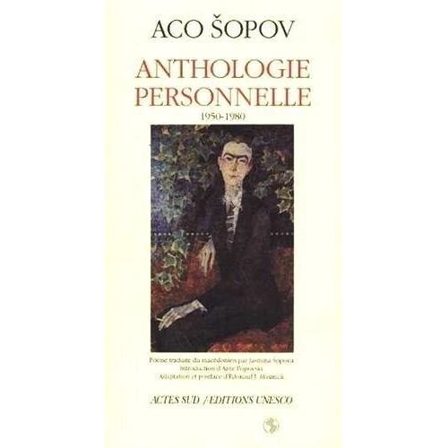 Anthologie Personnelle - 1950-1980