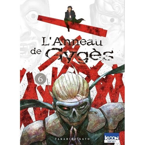 Anneau De Gygès (L') - Tome 6