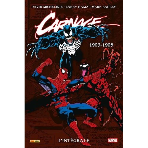 Carnage - L'intégrale 1993-1995