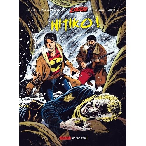 Les Aventures De Zagor - Tome 2 - Witiko !