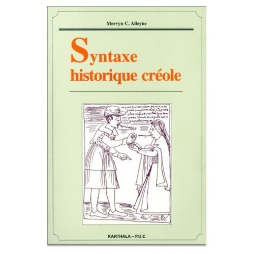 Syntaxe Historique Créole