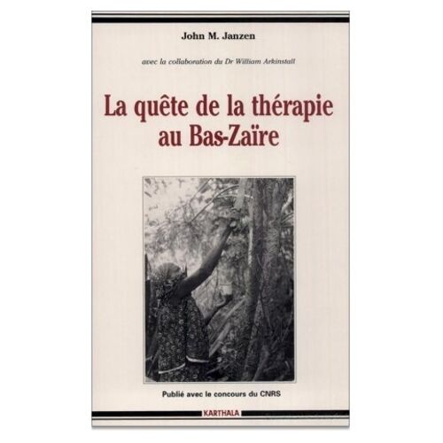 La Quête De La Thérapie Au Bas-Zaïre