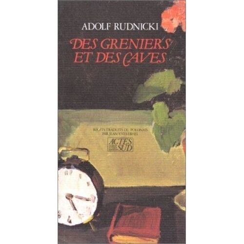 Des Greniers Et Des Caves