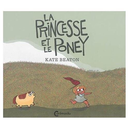La Princesse Et Le Poney