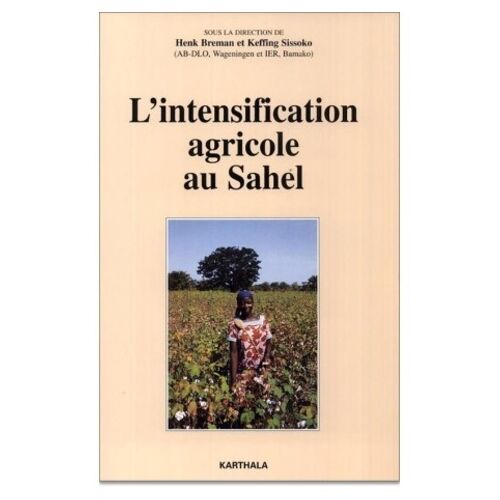 L'intensification Agricole Au Sahel