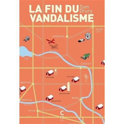 La Fin Du Vandalisme