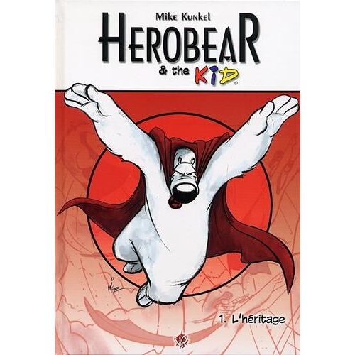 Herobear And The Kid - Tome 1 - L'héritage