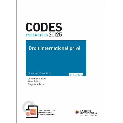 Droit International Privé