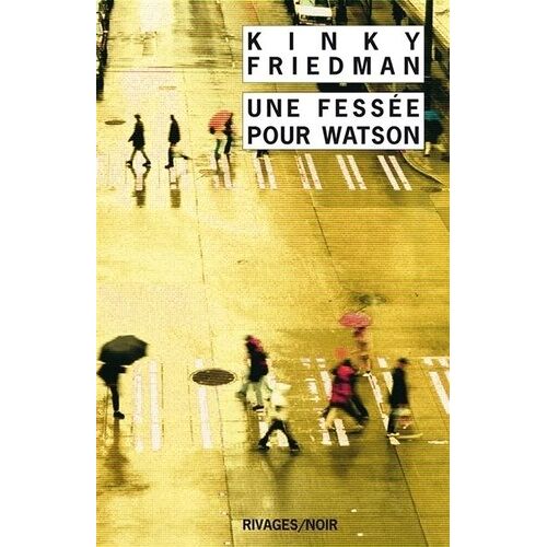 Une Fessée Pour Watson