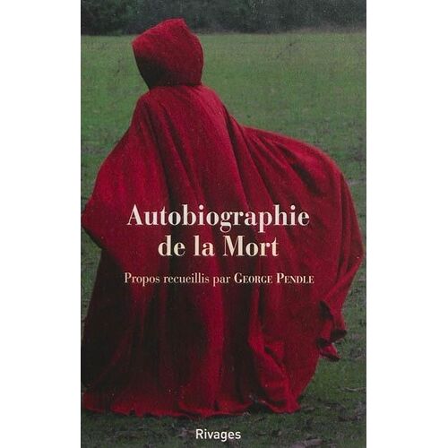 Autobiographie De La Mort