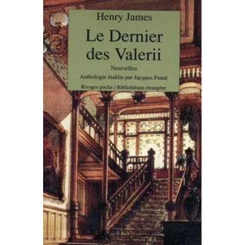 Le Dernier Des Valerii